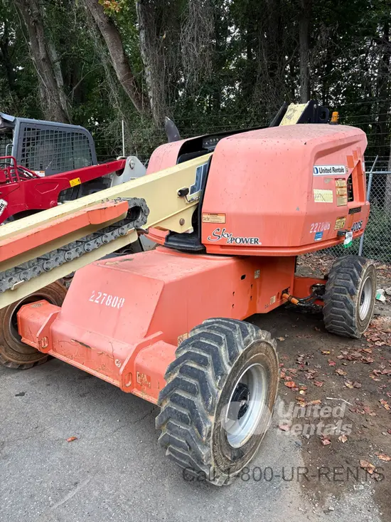 2017 JLG 400S Boom Lift