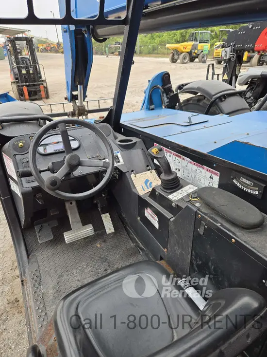 2018 Genie GTH-1056 Forklift