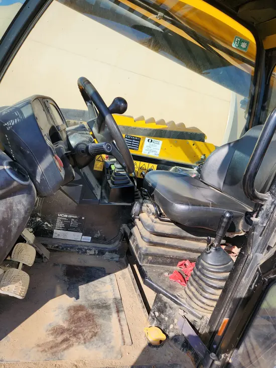 2021 JCB 510-56 Forklift