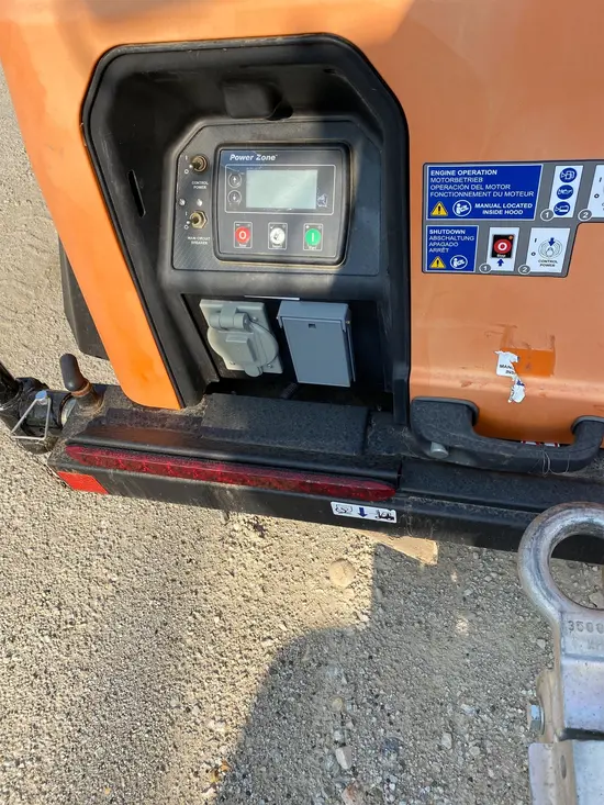 2020 Generac MLT6SKDS Portable Light Tower