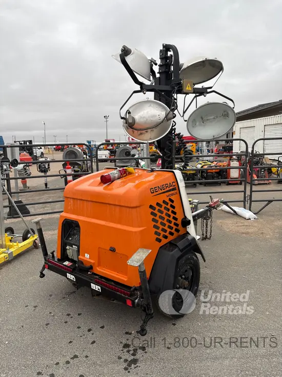 2020 Magnum Pro MLT6SM Portable Light Tower
