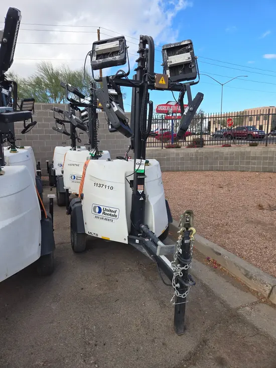 2022 Generac MLTS-4 Portable Work Light