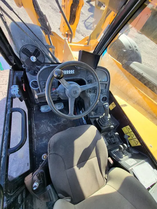 2018 JCB 512-56 S Forklift