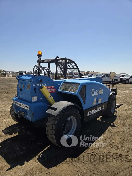 2019 Genie GTH-5519 Forklift