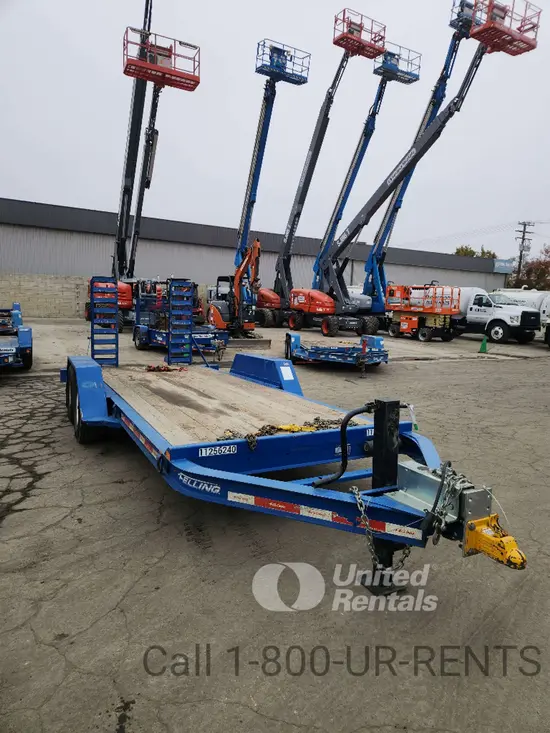 2021 Felling FT-10 I Trailer