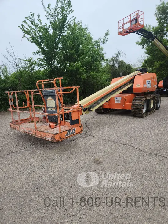 2017 JLG 600S Boom Lift