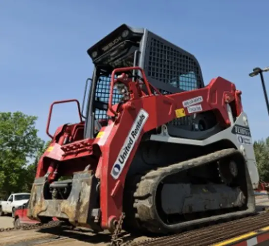 2022 Takeuchi TL10V2-CR Track Loader