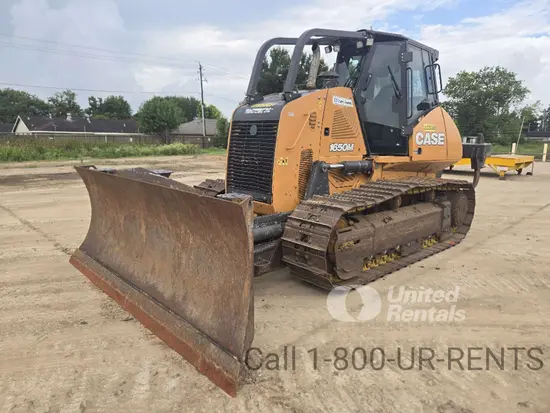 2021 Case 1650M Bulldozer