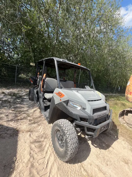 2023 Polaris PRO XD 4000D Utility Vehicle
