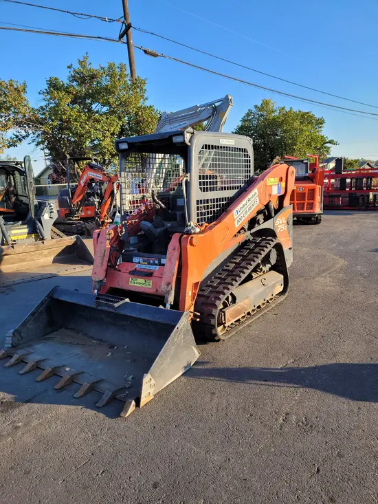 2019 Kubota SVL75-2 Track Loader