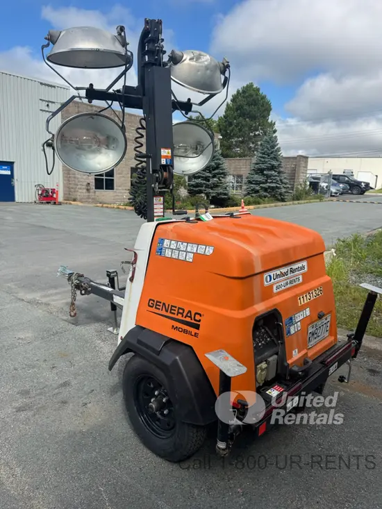 2020 Generac MLT6SMDS Portable Light Tower