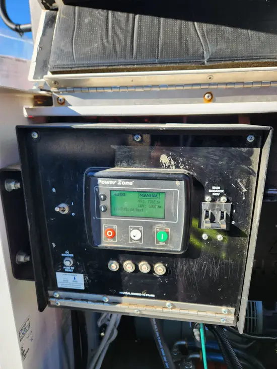 2021 Generac MLT4200IVF4 Portable Light Tower