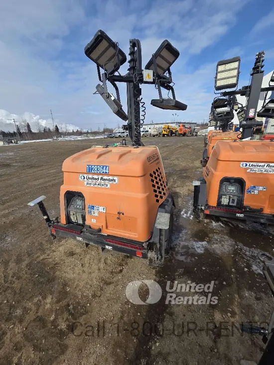 2021 Generac MLT6SKDS Portable Light Tower