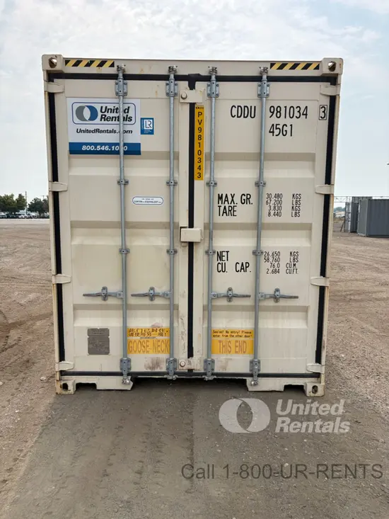 2018 Storage Containers 40' OC Storage Container