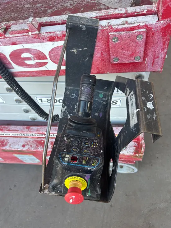 2019 MEC MICRO 19 Scissor Lift