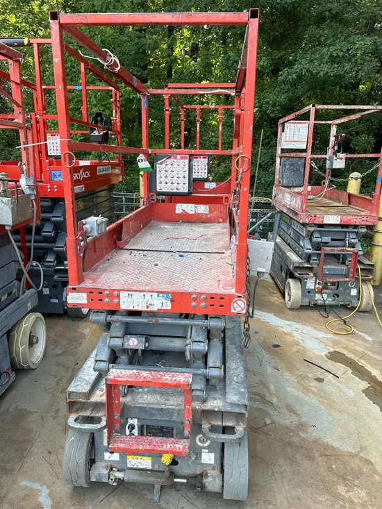 2018 Skyjack SJIII3219 Scissor Lift