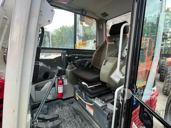 2022 Takeuchi TB290C Mini Excavator