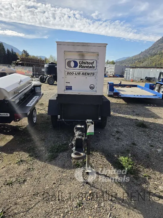 2021 Generac MMG45IF4CAN6 Diesel Generator