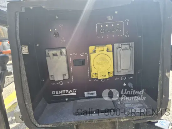 2021 Generac PLT240 Portable Light Tower
