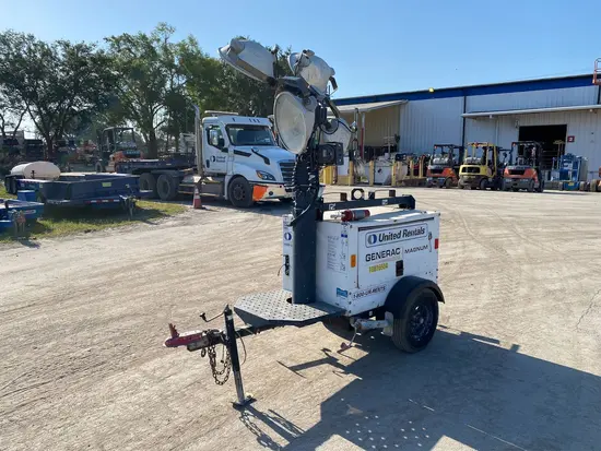 2018 Magnum Pro MLT3060MV Portable Light Tower