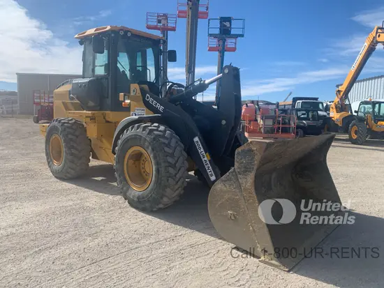 2022 John Deere 544P Wheel Loader