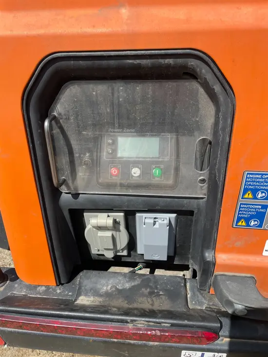 2022 Generac MLT6SKDS Portable Light Tower