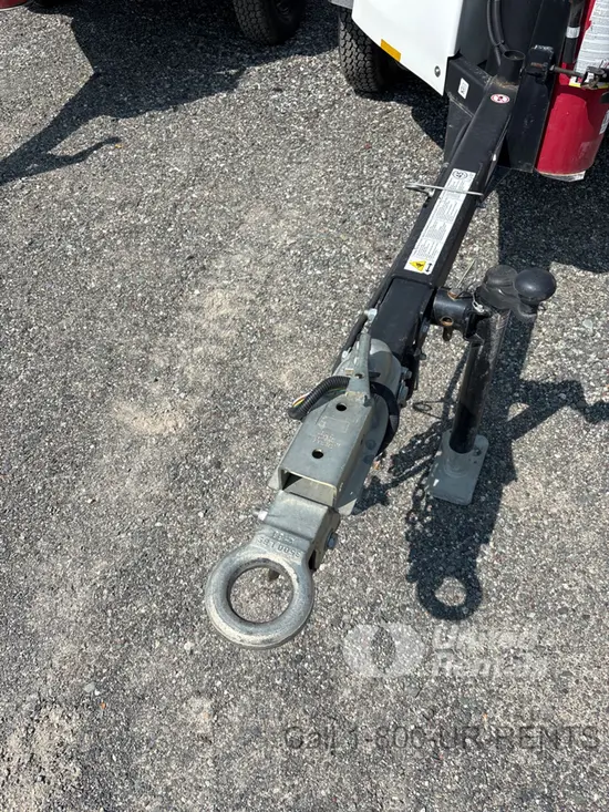 2022 Generac MLT6KDS Portable Light Tower