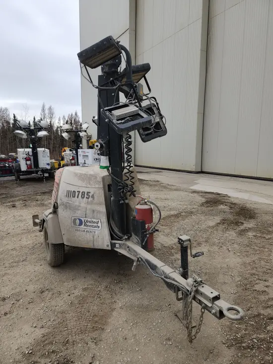2020 Generac MLT6SKDS Portable Light Tower