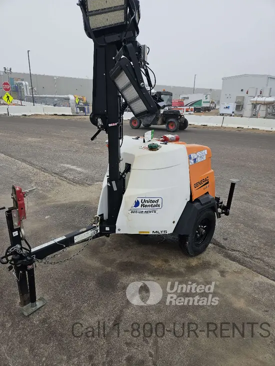 2022 Generac MLTS-4 Portable Work Light