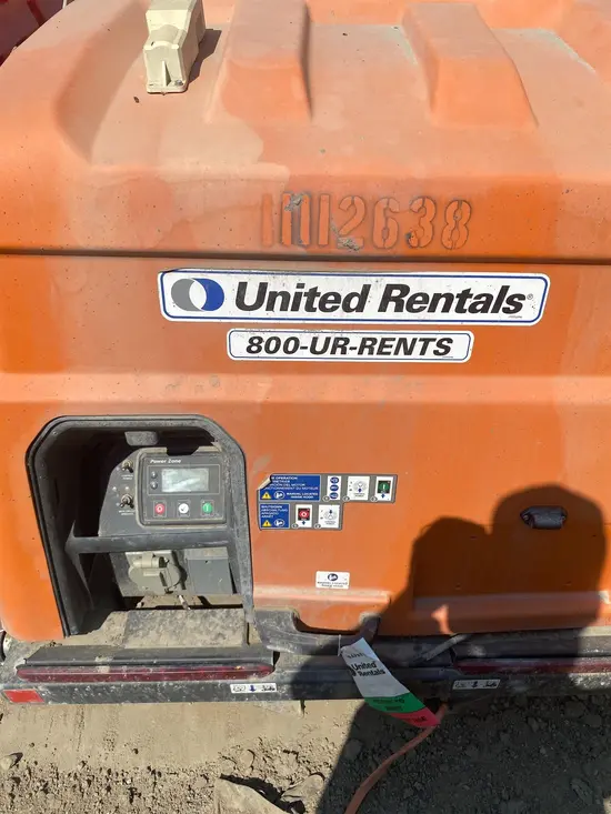 2020 Generac MLT6SKDS Portable Light Tower