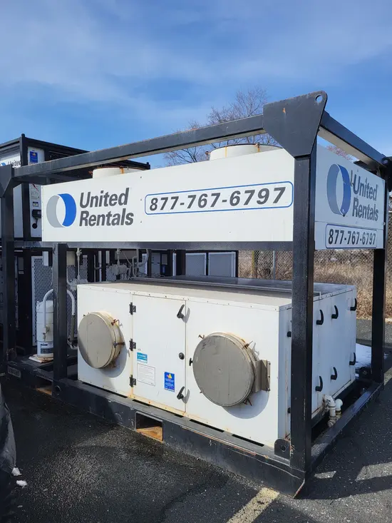2015 Custom Air Products & Services PPKH-40TD