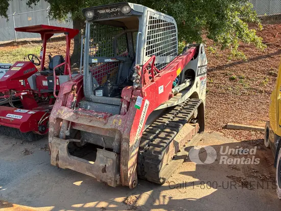 2020 Takeuchi TL12R2-R Track Loader