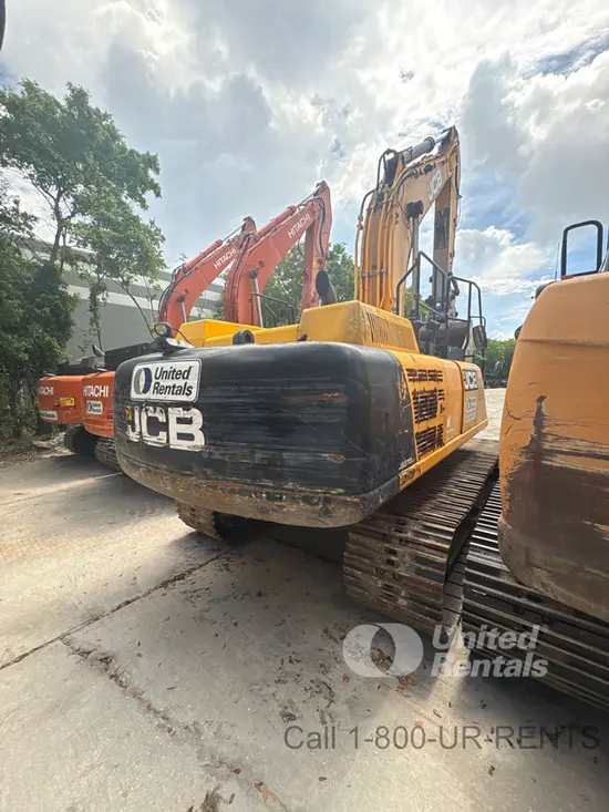 2020 JCB JS370 Excavator