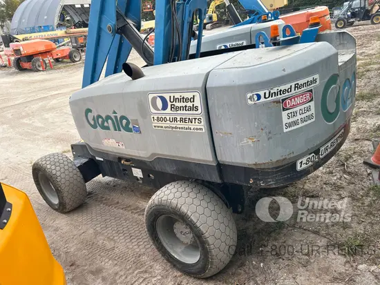 2017 Genie S-85 Boom Lift