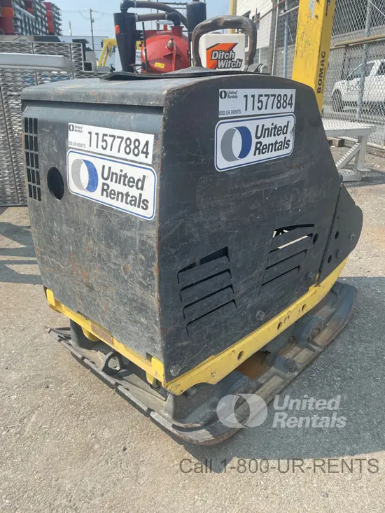 2022 BOMAG BPR70/70DE Vibratory Plate Compactor