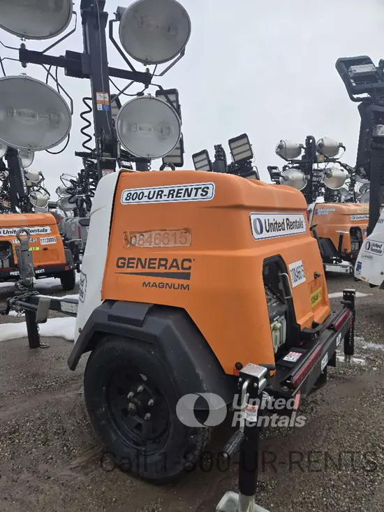 2018 Magnum Pro MLT6SM Portable Light Tower
