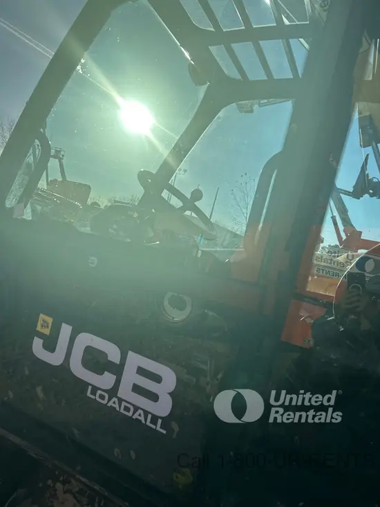 2018 JCB 510-56 Forklift