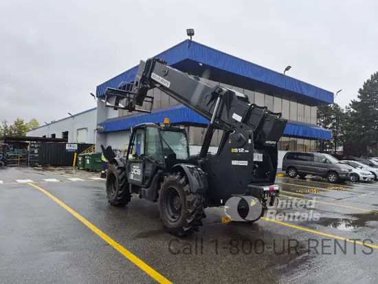 2019 JCB 512-56 Forklift