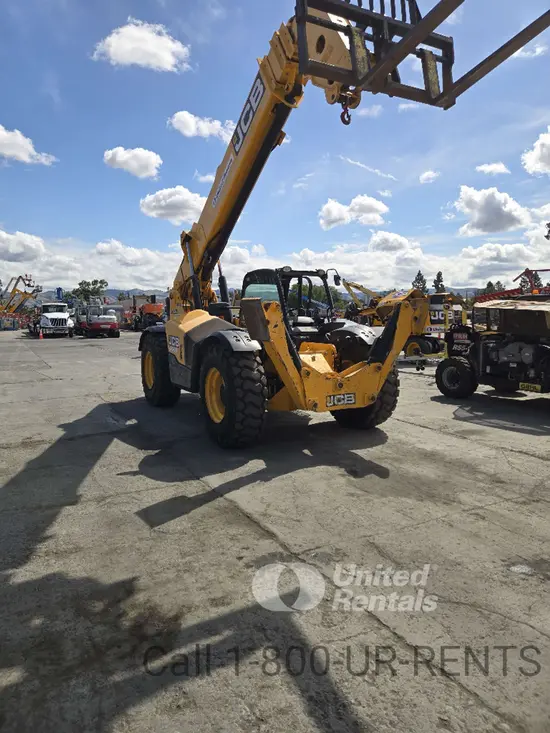 2018 JCB 510-56 Forklift