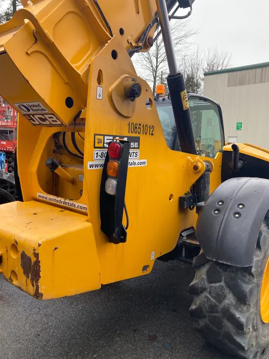2017 JCB 514-56 Forklift
