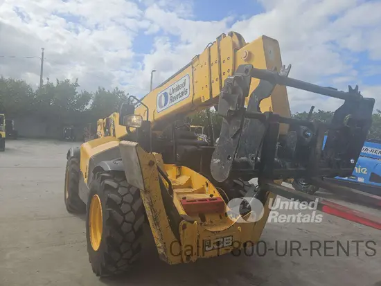 2017 JCB 510-55 TC Forklift