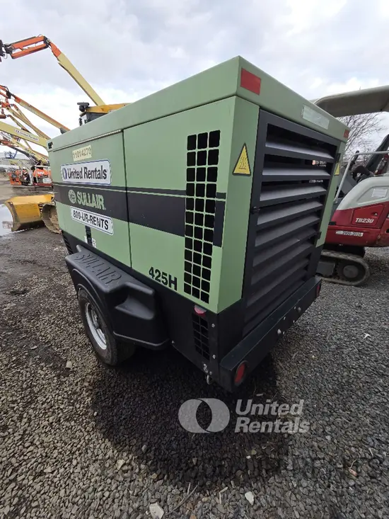 2019 Sullair 400HDPQ-CU Air Compressor