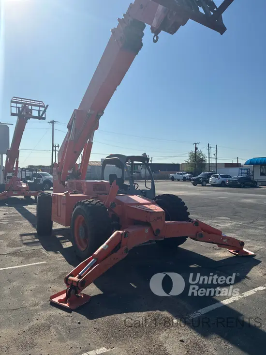 2018 XTREME XR1055 Forklift