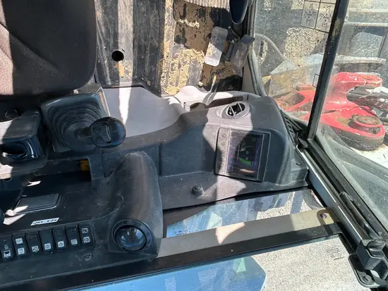 2021 Takeuchi TB290C Mini Excavator