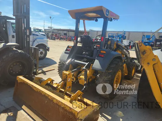 2020 John Deere 210L EP Wheel Loader