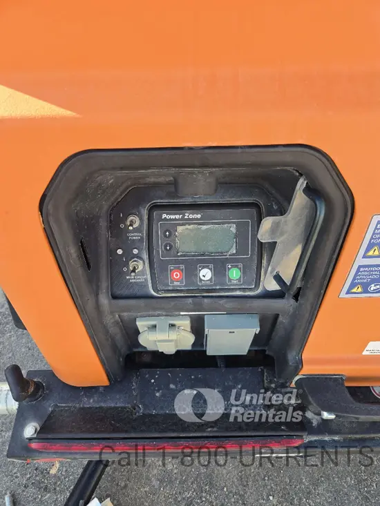 2024 Generac MLT6SMDS Portable Light Tower