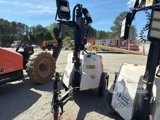 2023 Generac MLT6SMDS Portable Light Tower