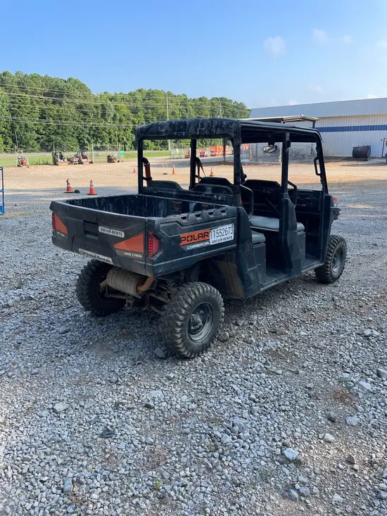 2022 Polaris PRO XD MID-SIZE Utility Vehicle