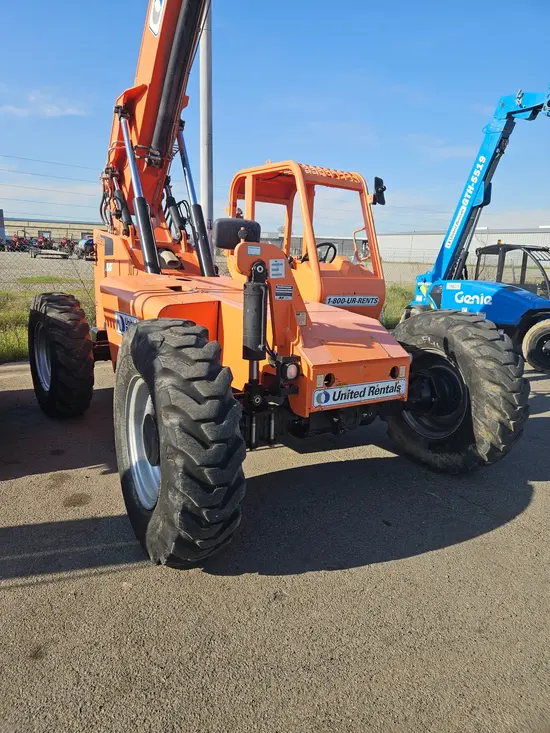 2017 SKYTRAK 6042 Forklift