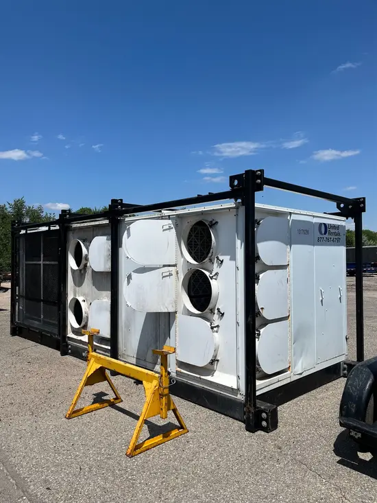 2013 TRANE TEH600B4